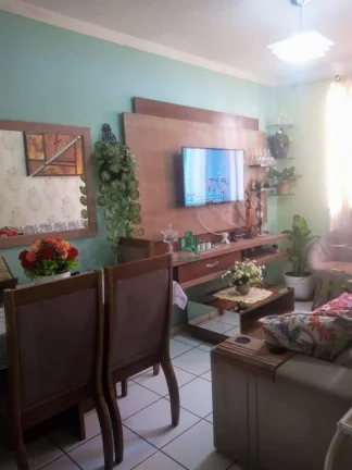 Imagem Apartamento com 2 dormitórios à venda, 47 m² por R$ 212.000,00 - Pimentas - Guarulhos/SP