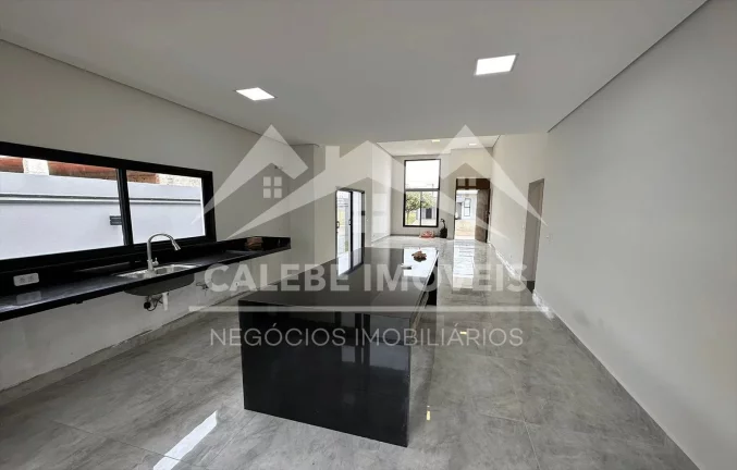 Imagem Casa com 3 dormitórios à venda, 202 m² por R$ 1.250.000,00 - Condomínio Residencial Esplanada - Tatuí/SP