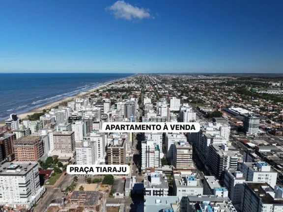 Imagem Apartamento 2 Dormitórios - Bairro Centro