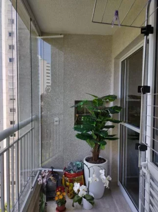 Imagem Apartamento com 2 dormitórios à venda, 60 m² por R$ 509.000,00 - Jardim das Vertentes - São Paulo/SP