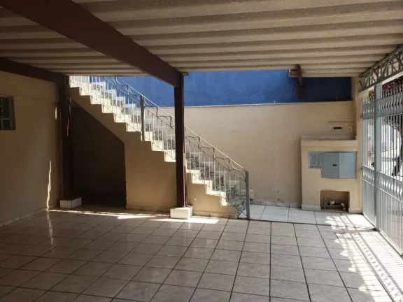 Imagem Casa com 3 dormitórios à venda, 140 m² por R$ 750.000,00 - Bortolândia - São Paulo/SP