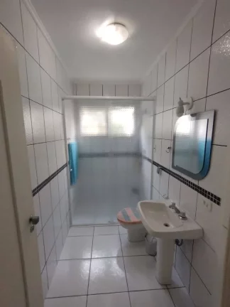 Imagem Casa com 3 dormitórios para alugar, 290 m² por R$ 3.350,00/mês - Parque Marajoara - Santo André/SP