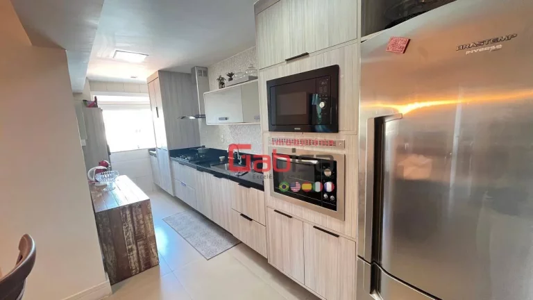Imagem Cobertura com 4 dormitórios à venda, 130 m² por R$ 1.100.000,00 - Braga - Cabo Frio/RJ