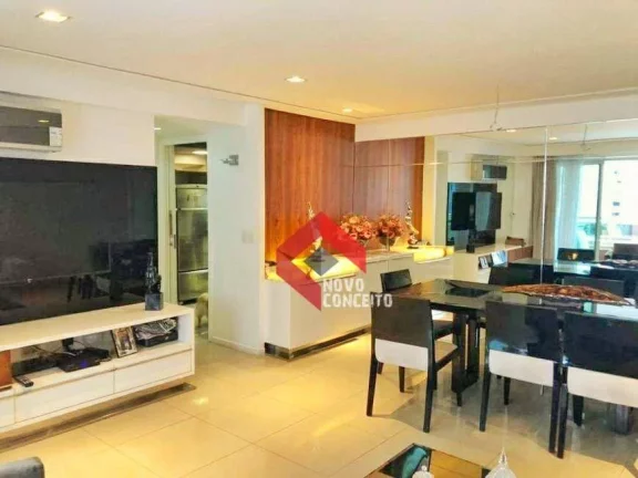 Imagem Apartamento à venda, 143 m² por R$ 1.300.000,00 - Aldeota - Fortaleza/CE