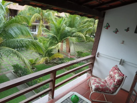 Imagem Casa Duplex Localização Privilegiada Mobiliada