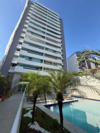 Imagem Apartamento 3 quartos com 2 suítes à Venda Jardim Apipema - Salvador/BA