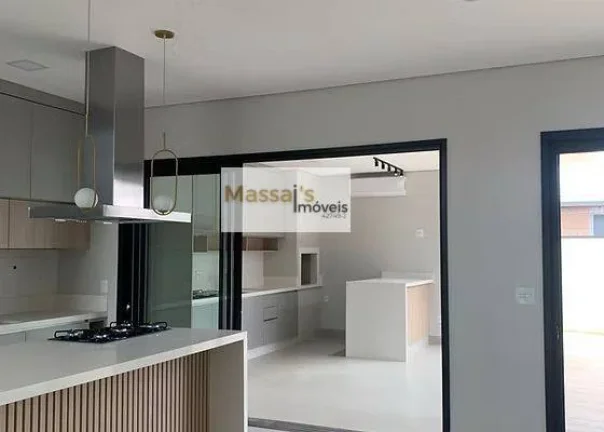 Imagem Casa à venda, no Residencial Club Santorini - Paulínia, em Paulínia, com 4 quartos, 312,08m2