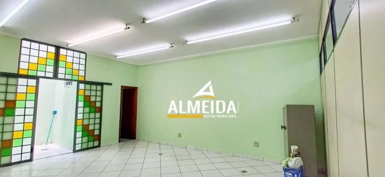 Imagem Sala para alugar, 100 m² por R$ 1.895,00 - Centro - Rio Claro/SP