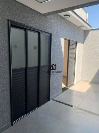 Imagem Casa com 3 dormitórios à venda, 108 m² por R$ 805.600,00 - Condomínio Terras de São Francisco - Sorocaba/SP