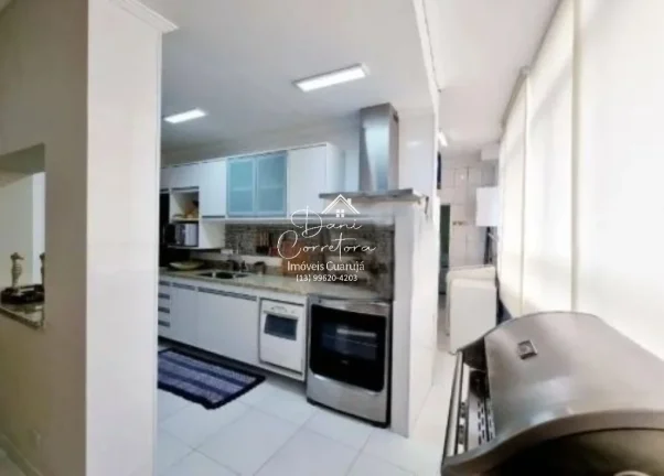 Imagem Apartamento reformado, andar alto e preço baixo com vista total Pitangueiras: 3 quartos, 1 suíte, 2 salas, 3 banheiros, 1 vaga, 130m²!