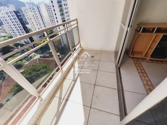 Imagem Apartamento residencial à venda, Pitangueiras, Guarujá.