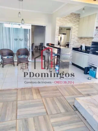 Imagem SOBRADO - REPLETO DE PLANEJADOS - RESIDENCIAL JARDIM DE MÔNACO - HORTOLÂNDIA