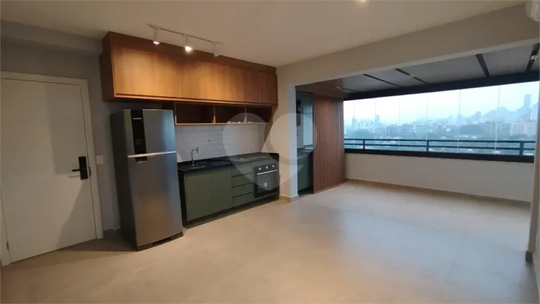Imagem Apartamento para alugar com 2 quartos, sendo 1 suíte, no condomínio Casa Omaguas, São Paulo - SP
