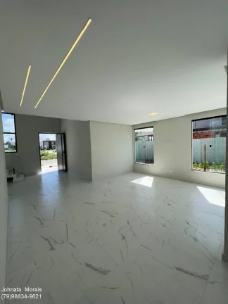 Imagem Casa à Venda no Condomínio Terras Alphaville II - 4 Quartos, 4 Suítes, 220m²!