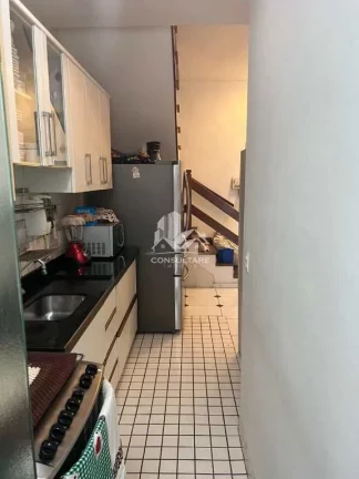 Imagem Flat 2 quartos no Gonzaga em Santos Cod: 10717 RCL