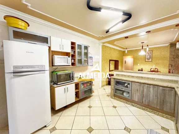 Imagem Casa com 3 dormitórios à venda, 250 m² por R$ 550.000,00 - Jardim Figueira - Rio Claro/SP