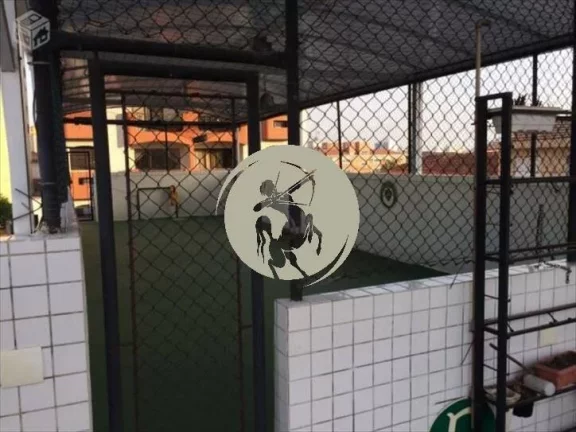 Imagem Sobreposta alta com lazer a venda em Santos!