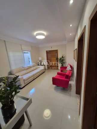 Imagem CASA 4 DORMITÓRIOS SENDO 2 SUÍTES E 1 MASTER I 4 VAGAS DE GARAGEM
