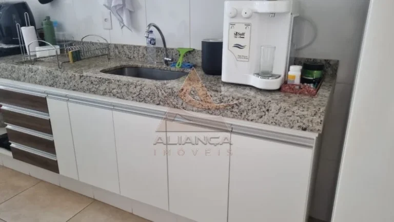 Imagem Apartamento - Ribeirão Preto - Palmares