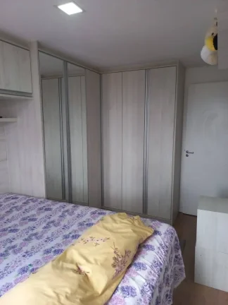 Imagem Apartamento Characa dos Pessegos 54 m² 2 Dormitorios 1 Vaga de Garagem
