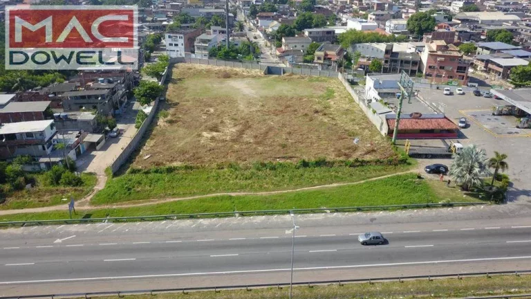 Terreno para uso comercial / residencial de 5.000 m² - Gradim - SG
