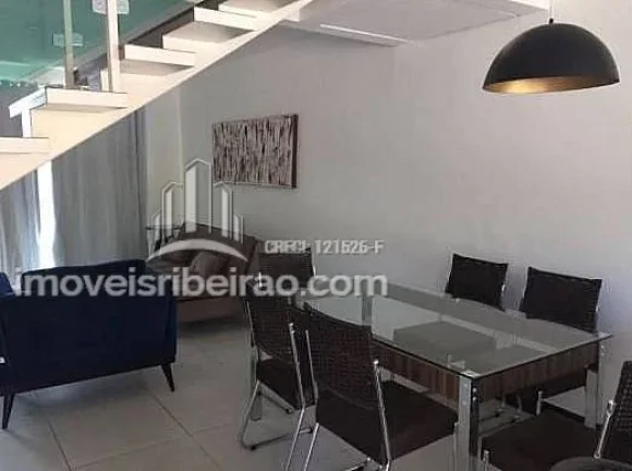 Imagem Maravilhoso apartamento duplex em Escarpas do lago. #imoveisribeirao.com
