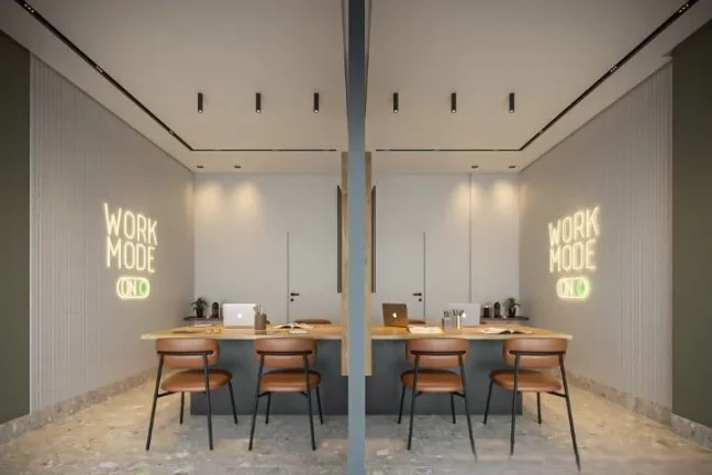 Imagem Grand Club Home Spaces Alto da Boa Vista - Residencial