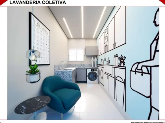 Imagem Condomínio New Way Santo André, apartamento à venda 2 dormitórios em Vila Bastos Santo André SP