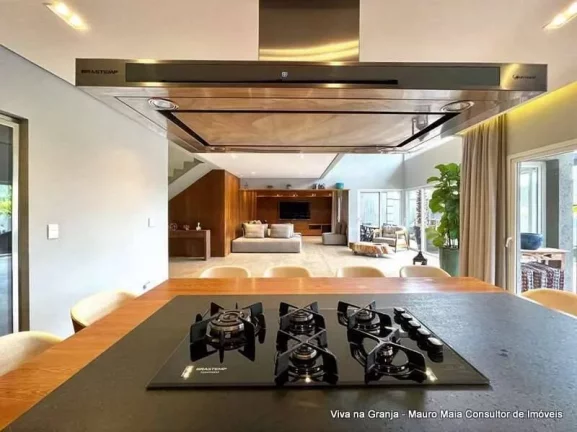 Imagem Cond. Pq. das Artes - 4sts. Linda e moderna, piscina, salão festas gourmet!