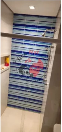 Imagem Lindo apartamento à venda localizado no bairro Baeta Neves, São Bernardo do Campo com 2 dormitórios, sendo 2 suítes, 3º dormitório reversível, 2 vagas, 93 m².
