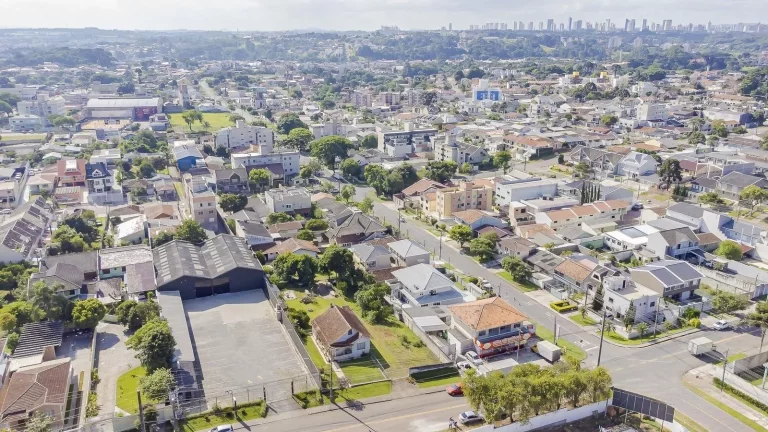 Terreno 1820 m2 no Portão