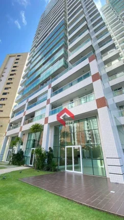 Imagem Apartamento à venda, 118 m² por R$ 1.150.000,00 - Aldeota - Fortaleza/CE