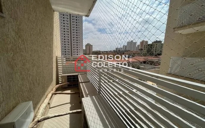 Imagem Apartamento a venda no Edifício San Victor: Luxo e Conforto no Coração da Cidade Alta, Piracicaba-SP