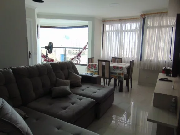 Imagem ASTÚRIAS – APARTAMENTO, LOCALIZAÇÃO PRIVILEGIADA - PERTINHO DA PRAIA- 108 M² ÚTEIS – COM LAZER TOTAL E VAGA DE GARAGEM NO PRÉDIO