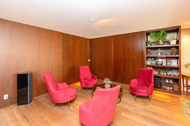 Imagem Apartamento com 4 Quartos à Venda, 280 m² em Brooklin - São Paulo