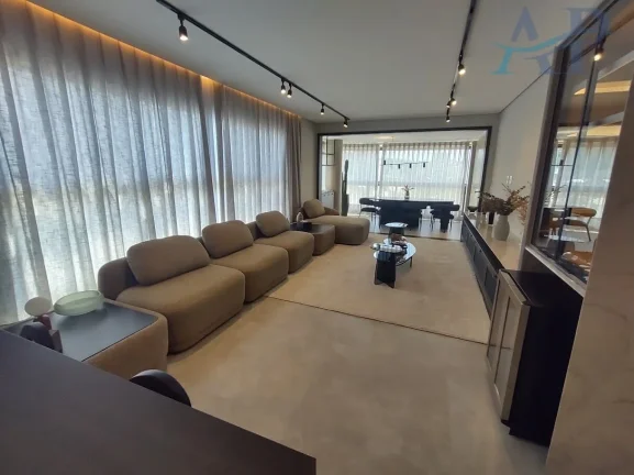 Imagem Apartamento no Canto do Forte em Praia Grande com 3 Dormitórios Porteira Fechada
