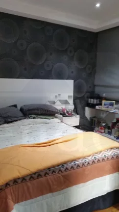 Imagem Apartamento com amplo living para 3 ambientes, varanda, lavabo, 4 dormitórios sendo 3 suítes ,01 c...