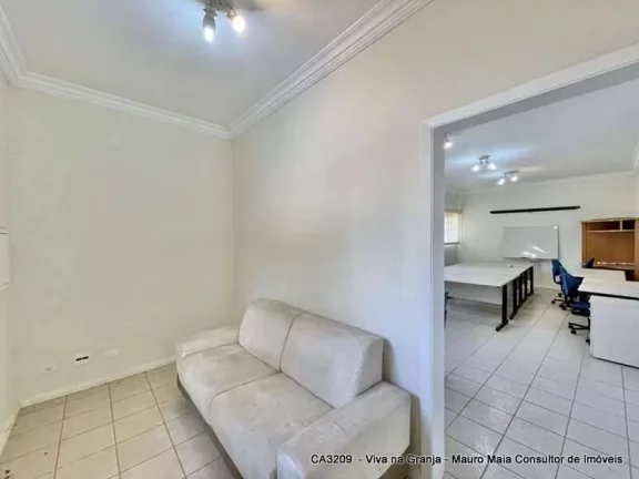 Imagem Av José Giorgi - COMERCIAL (AC: 228,60m²) - 3 salas + 2 salões, 4 wcs, 10 v
