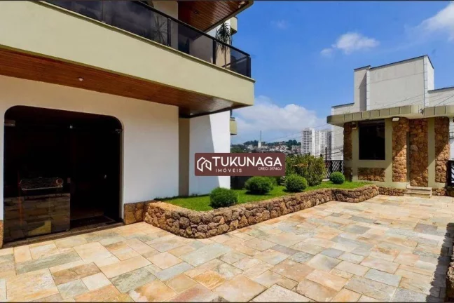 Imagem Apartamento com 4 quartos à venda, 230 m² por R$ 1.100.000 Vila Galvão - Guarulhos/SP