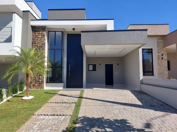 Imagem CASA COM 3 SUÍTES - ESCRITÓRIO E PLANEJADOS - RESIDENCIAL JARDIM DOS LÍRIOS - PAULÍNIA