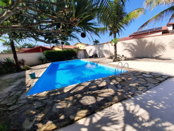 Imagem Casa para Venda em Itanhaém, Cibratel II, 4 dormitórios, 1 suíte, 2 banheiros, 5 vagas
