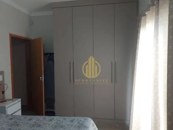 Imagem Casa com 3 dormitórios à venda, 86 m² por R$ 480.000,00 - Bonfim Paulista - Ribeirão Preto/SP