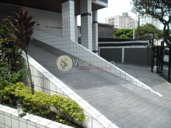 Imagem Apartamento a venda no bairro do macuco em Santos