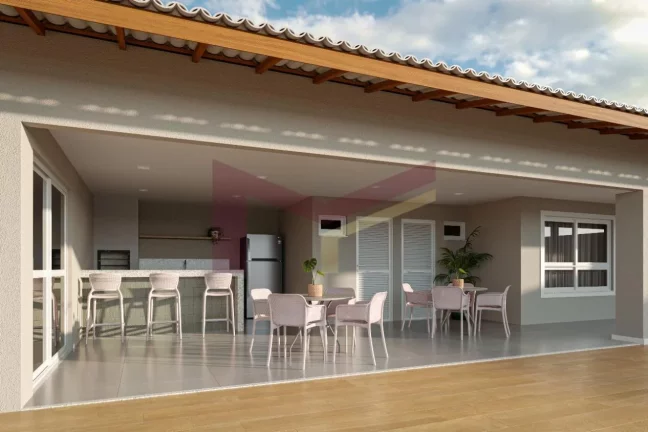 Imagem Apartamento novo 2/4, Boulervard Residence