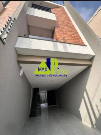 Imagem SOBRADO FRONTAL 160M²/03 DORMITÓRIOS/01 SUÍTE/SACADA /02 VAGAS
