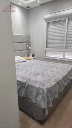 Imagem Apartamento 69m² - 3 Dorm - 1 Suíte - 2 Vagas - Natureza Clube Morumbi