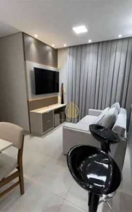 Imagem Apartamento com 2 dormitórios e 1 suíteà venda, 54 m² por R$ 350.000 - Jardim Botânico - Ribeirão Preto/SP