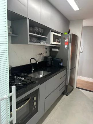 Imagem VENDO APARTAMENTO DE 02 DORMITÓRIOS NO CONDOMÍNIO VIDA PLENA!