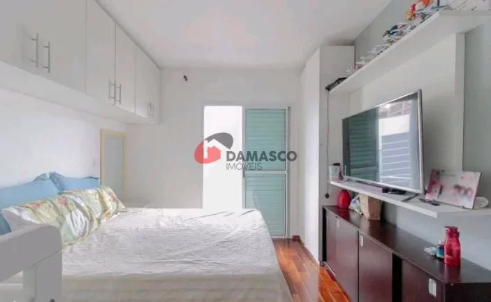 Imagem Sobrado à venda 3 Quartos, 1 Suite, 2 Vagas, 130M², Vila Alpina, São Paulo - SP