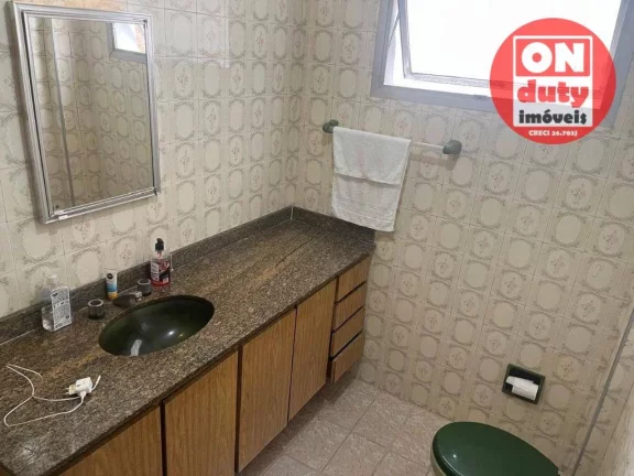 Imagem Apartamento à venda, 105 m² por R$ 650.000,00 - Gonzaga - Santos/SP